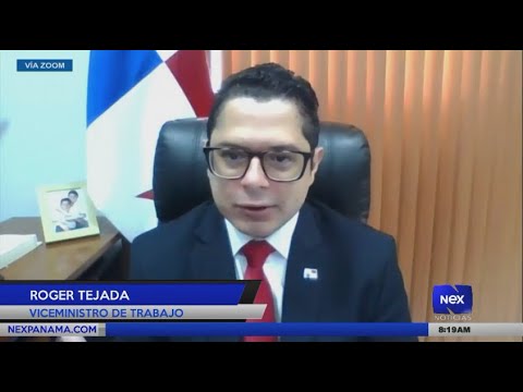 Entrevista a Roger Tejada, Viceministro de Trabajo