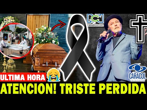 ULTIMA HORA HACE UNAS HORAS lamentable malas noticias fallecio papa del cantante ruben blades