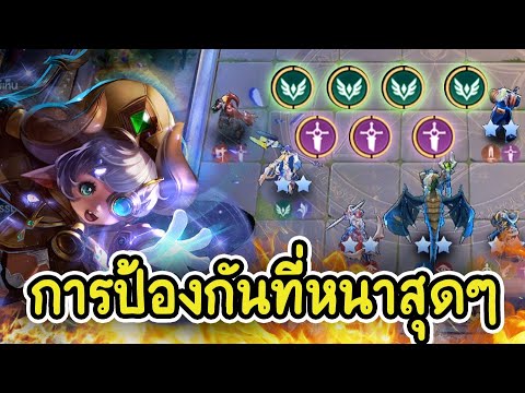 การป้องกันที่หนาที่่สุด-Cara