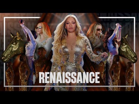 RENAISSANCE ACT - COWBOY CARTER WORLD TOUR - STUDIO VERSION | BEYONCÉ