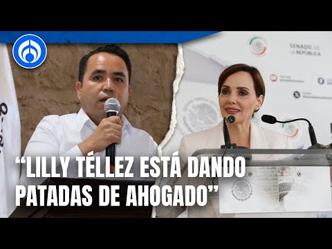 Candidato a senador por Morena en Sonora niega acusaciones de Lilly Téllez
