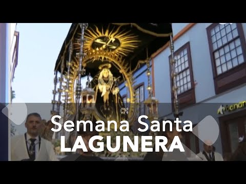 Semana Santa lagunera