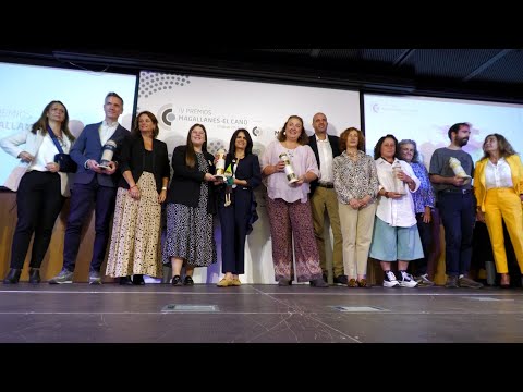 El aprendizaje EKUI gana el Primer Premio Magallanes-Elcano de Innovación Social 2023