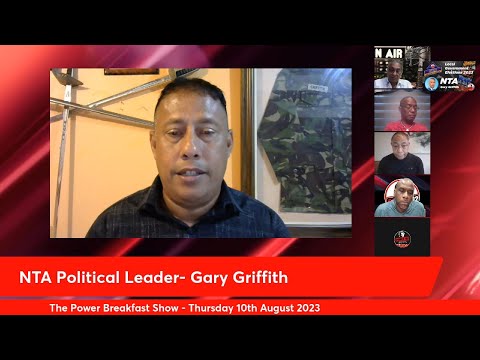 Gary Griffith says the PNM was his first choice for a political alliance.