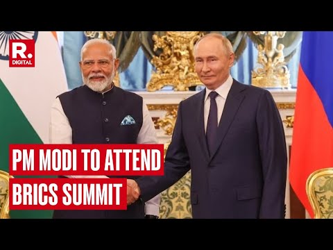 Quick Morning: PM Modi Departs For Russia To Attend 16th BRICS Summit in Kazan