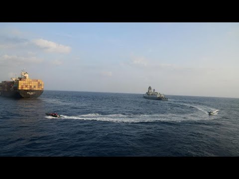 Una explosión en el golfo de Adén alerta sobre posibles ataques de los rebeldes hutíes