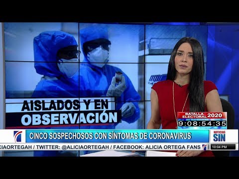 #EmisiónEstelar: Sospechosos de coronavirus en RD