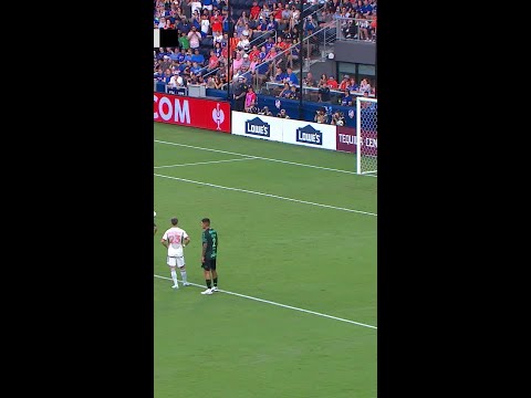 ACEVEDO ataja PENAL  | BRILLANTE el arquero lagunero mantiene el empate vs Cincinnati