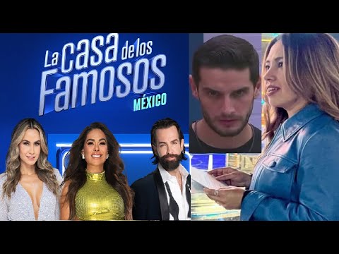 termina LA CASA DE LOS FAMOSOS habla ROSA MARIA NOGUERON productora TELEVISA