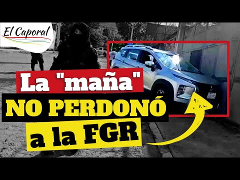 LAS ARDILLOS Y LA FAMILIA NO PERDONAN: Van Por Policías, Agentes y Delegado de la FGR en Guerrero