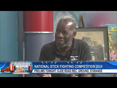 National Stick Fighting Competition 2024
