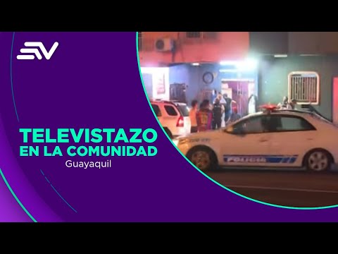 Televistazo en la Comunidad Guayaquil | 06/07/2023