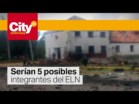 Presuntos implicados en el atentado a la Escuela General Santander quedaron libres | CityTv