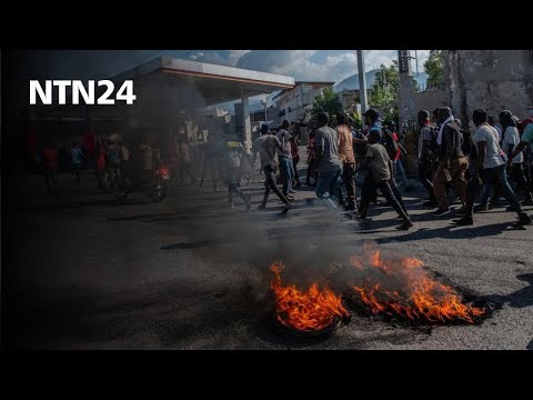 Estados Unidos anuncia un plan para evacuar a sus ciudadanos atrapados en Haití