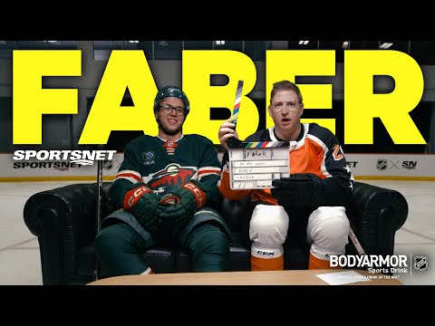 Brock Faber Is Living The Hometown Dream | On The Couch With Colby