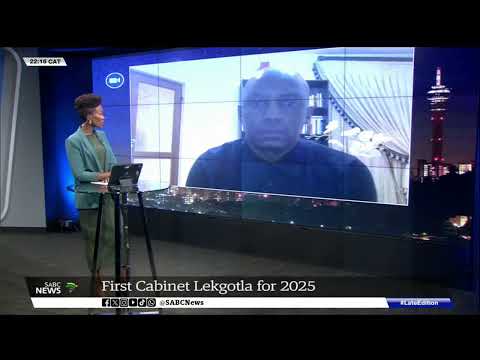 Cabinet Lekgotla | Will GNU partners come out united? Thabo Shole-Mashao shares more