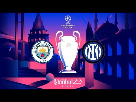 Manchester City VS. Inter - UEFA Champions League 2022/2023 - FINAL - FOX Sports PROMO2