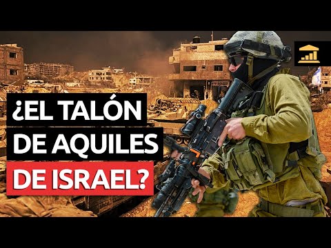 ¿Y si ISRAEL NO está PREPARADO para una GRAN GUERRA? - VisualPolitik