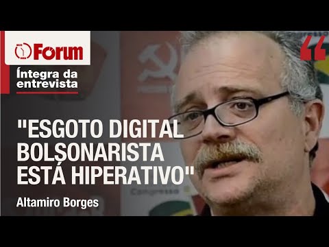 Miro Borges fala sobre Secom, governo Lula e guerra de narrativas