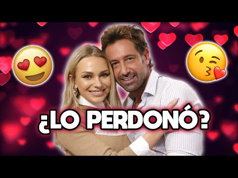 Gabriel Soto habría regresado con Irina Baeva