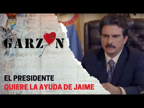 El presidente no quiere enfrentarse a Jaime Garzón | Garzón Vive