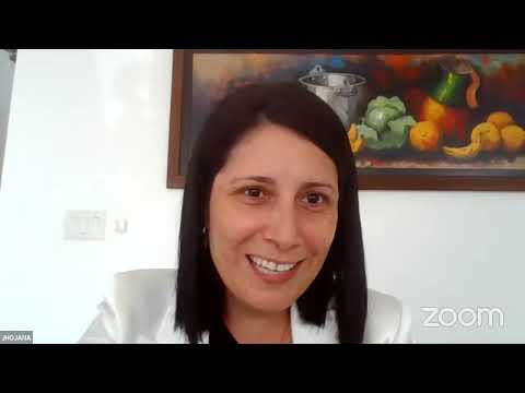 Entrevista a Jhojana Forero, Gerente General de Aseo Capital - Panamá en Directo