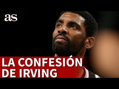 KYRIE IRVING se acuerda de JOSÉ MANUEL CALDERÓN: Me puso en mi sitio | DIARIO AS