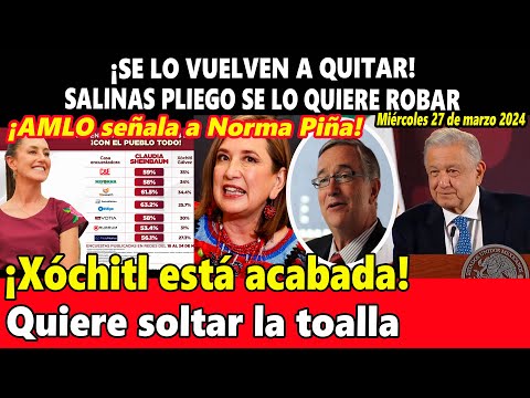 ¡Calderón amaneció zurrado! Sheinbaum arrasó en Oaxaca ¡Xóchitl quiere vivir en la casa de Fox!