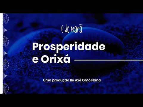 Paz e Bem #1919- Orixás e Prosperidade-Seguir orientação do Oráculo-Ep.12 (Iyá A. de Nanã)-15.Fev.24