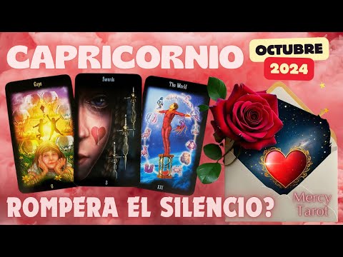 Capricornio ? AHORA ES QUE VA A SUFRIR AMARGAMENTE CUANDO SE ENTERE QUE TU… #capricornio #hoy