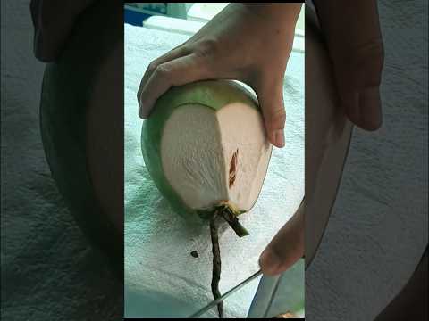 coconutCuttingSkills-Fruit