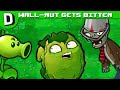 Plants vs. Zombies Wall-nut Gets Bitten