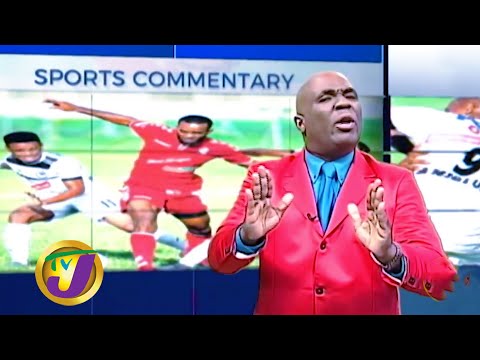TVJ Sports Commentary - May 19 2020
