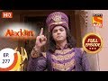 Aladdin - Ep 277 - Full Episode - 6th September, 2019