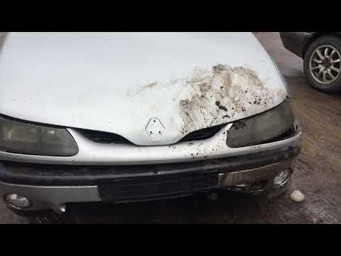 Renault Laguna 1999 m dalys