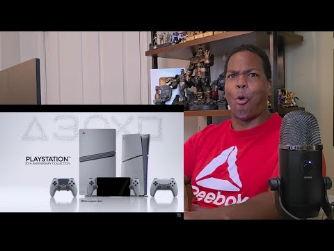 Introducing the PlayStation 30th Anniversary Collection - Reaction!