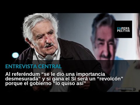 José Mujica: El referéndum, Ucrania y la elección de Boric en Chile