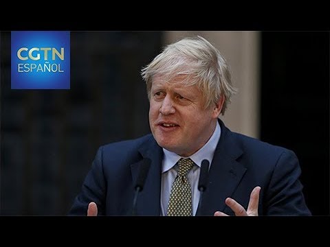 El primer ministro británico Boris Johnson da positivo por el nuevo coronavirus