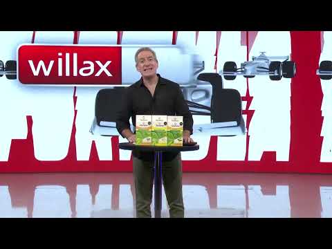Willax Deportes - DIC 21 - 2/3 - LA PALABRA DE JOSÉ CARVALLO | Willax