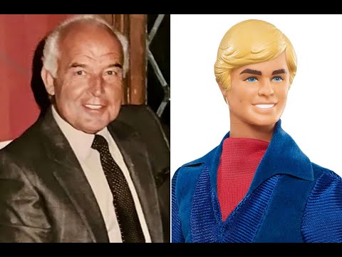 Fallece Bill Cunningham, voz del muñeco Ken en el álbum Barbie Sings, a los 96 años