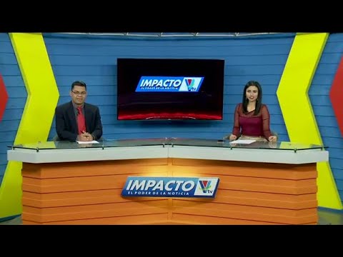 Impacto VTV Meridiano del 21 de Mayo de 2020