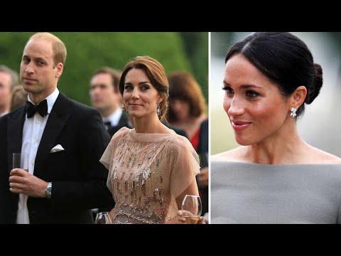 Kate Middleton et prince William, un double divorce avec Meghan Markle, un nouvel affront