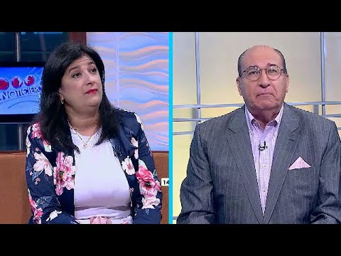 La Entrevista - El Noticiero Televen -María Angelina Vásquez 21/06/2024