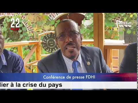 Le parti Force Démocratique Haitien Intégré (FDHI) rejette  la proposition de la Caricom…
