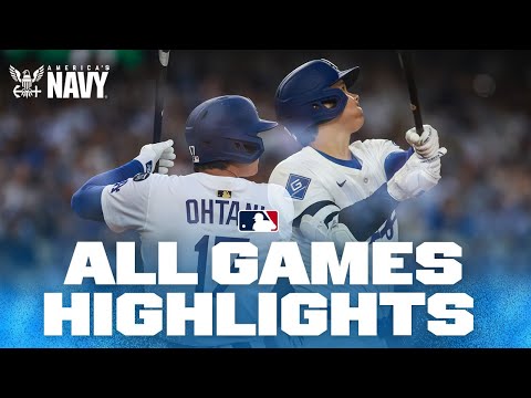 Highlights from ALL games on 7/1 (Springer’s 7-RBI game, Shohei Ohtani’s 30th homer, and MORE)!