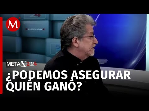 Xóchitl jamás dijo que había ganado: Rafael Pérez Gay