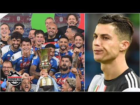 ¿ÉXITO del Napoli o FRACASO de la Juventus Chucky logra su PRIMER título en Italia | Cronómetro