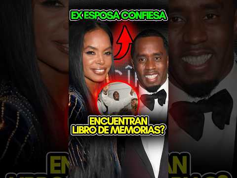 PI DIDDY SILENCIO a su EX ESPOSA? #Diddy #SeanCombs #KimPorter #Memorias #FiestasDiddy #Shorts