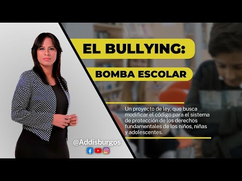 Desclasificado | El bullying: Bomba escolar