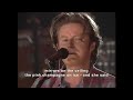 Hotel California - Eagles  1994 MTV Live (with Lyrics)